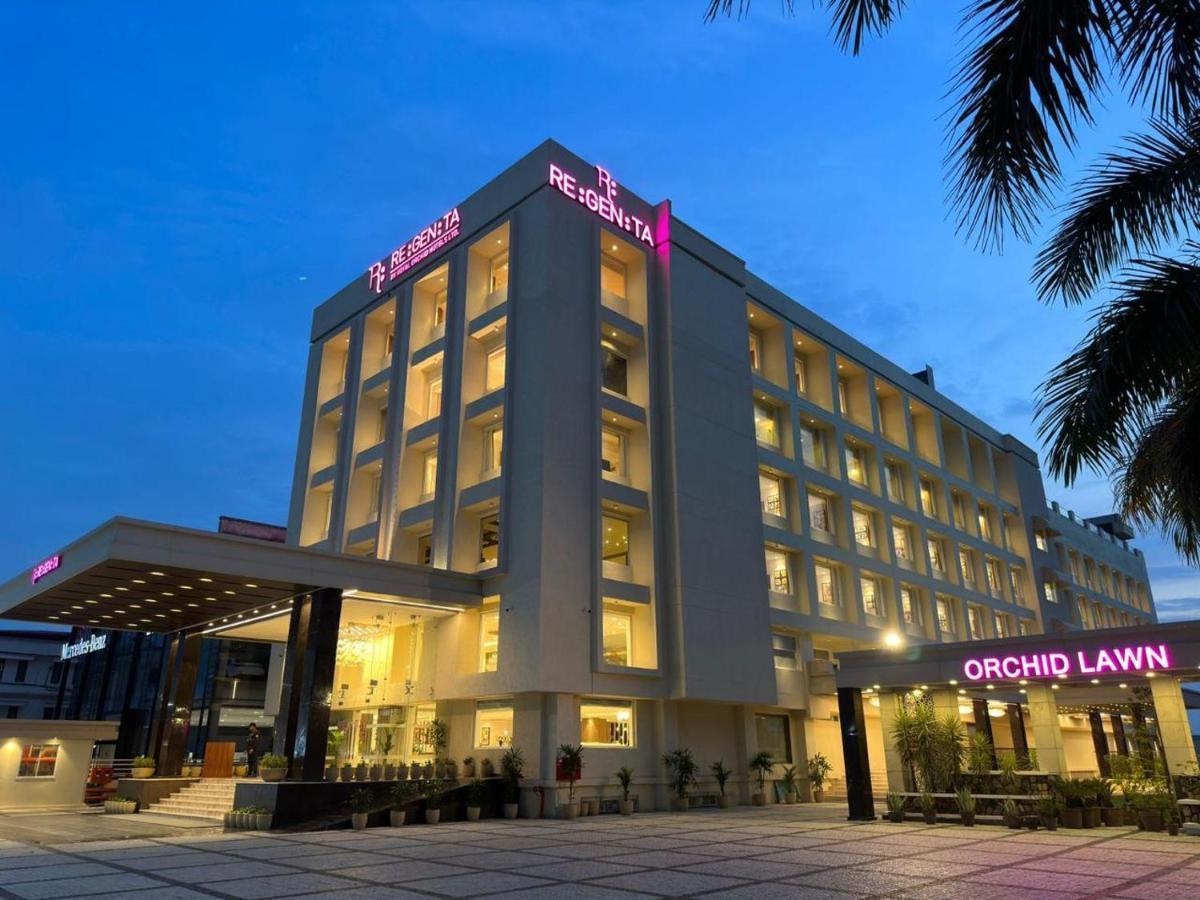 Regenta Dehradun By Royal Orchid Hotels Limited Exterior photo