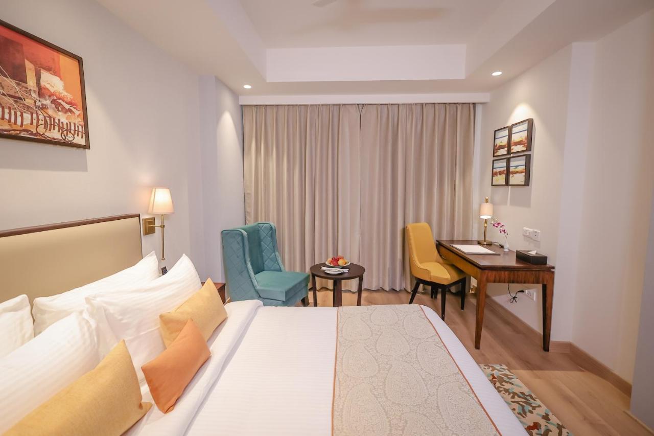 Regenta Dehradun By Royal Orchid Hotels Limited Exterior photo