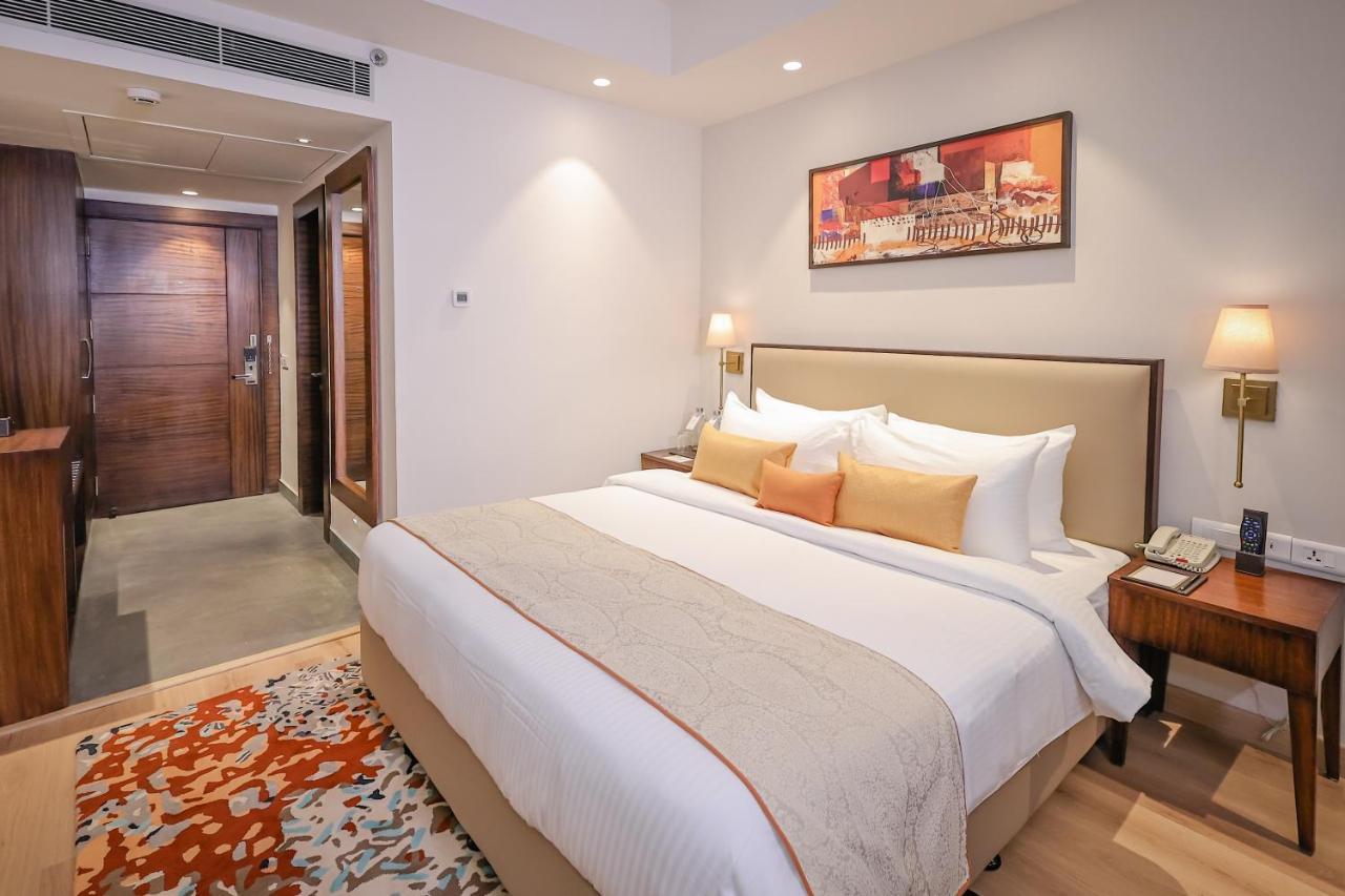 Regenta Dehradun By Royal Orchid Hotels Limited Exterior photo