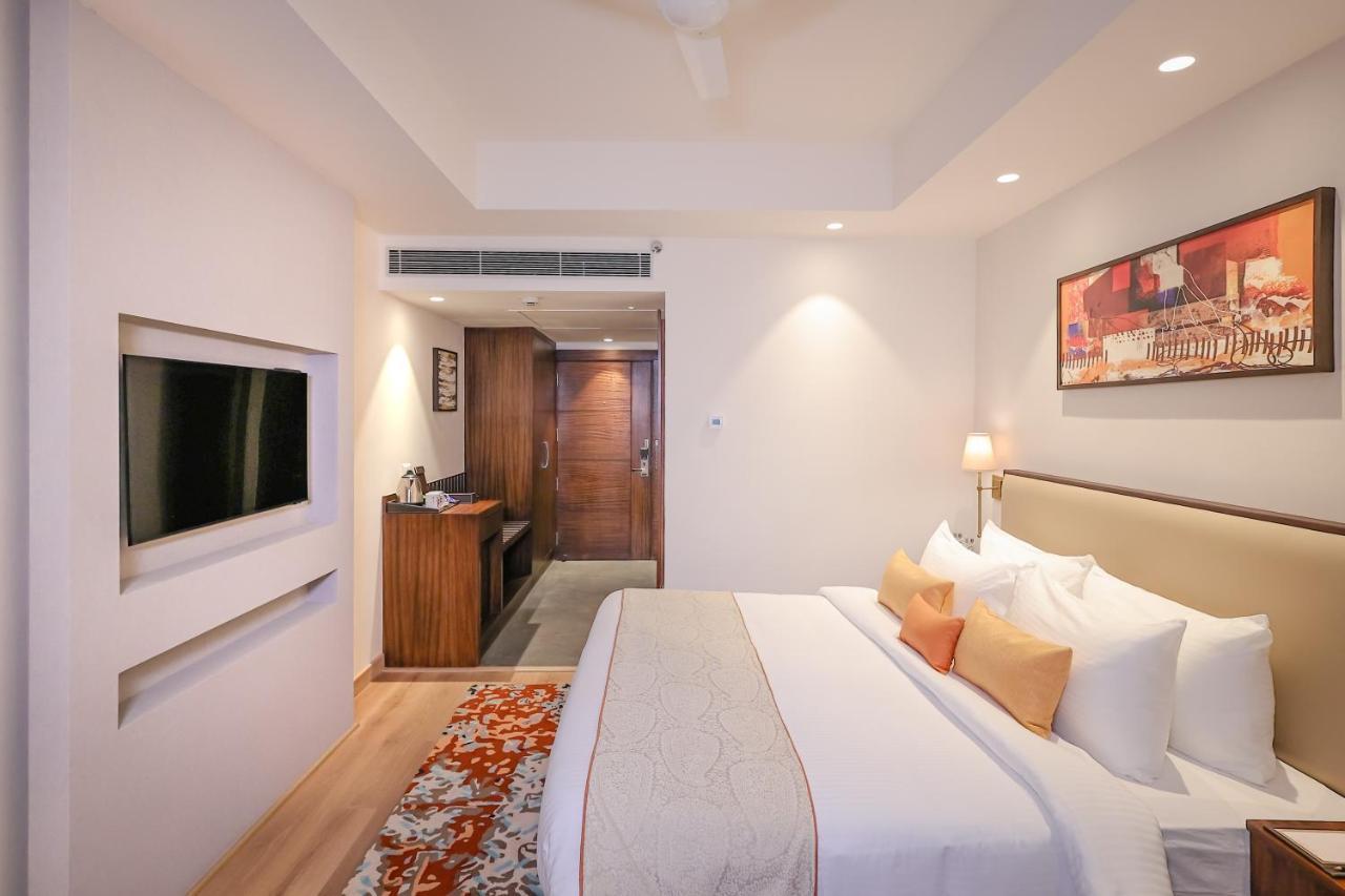 Regenta Dehradun By Royal Orchid Hotels Limited Exterior photo