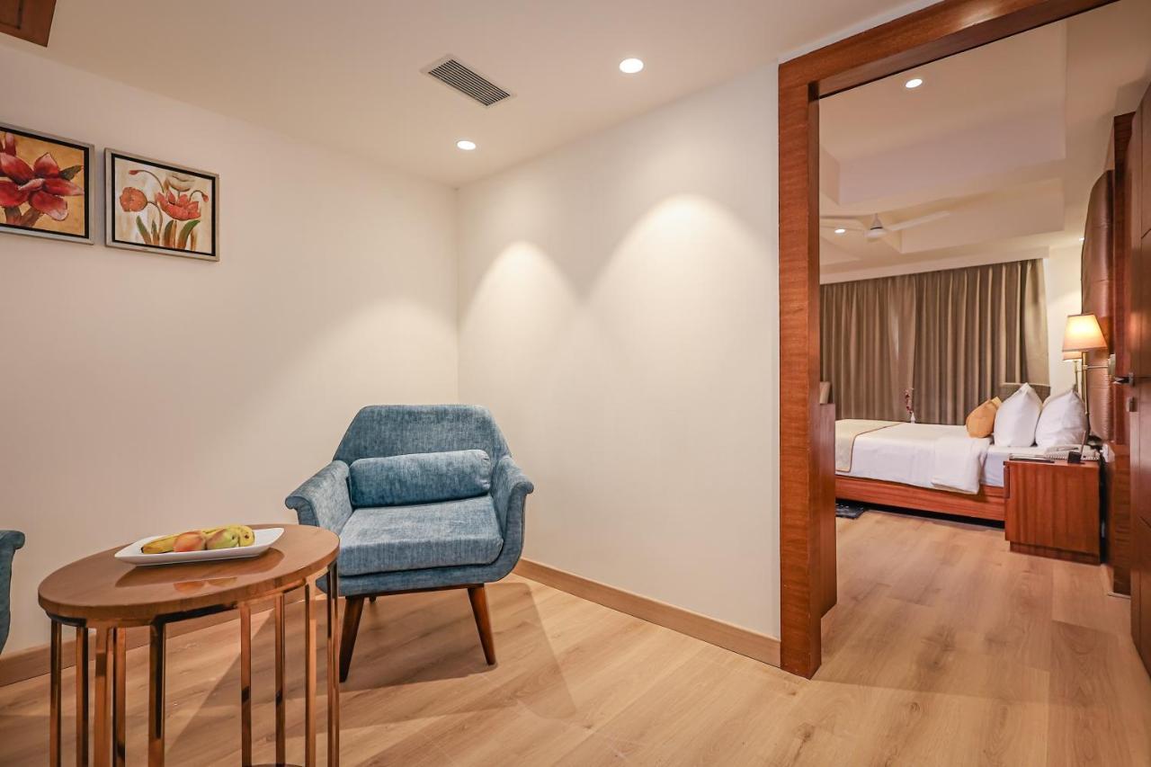 Regenta Dehradun By Royal Orchid Hotels Limited Exterior photo
