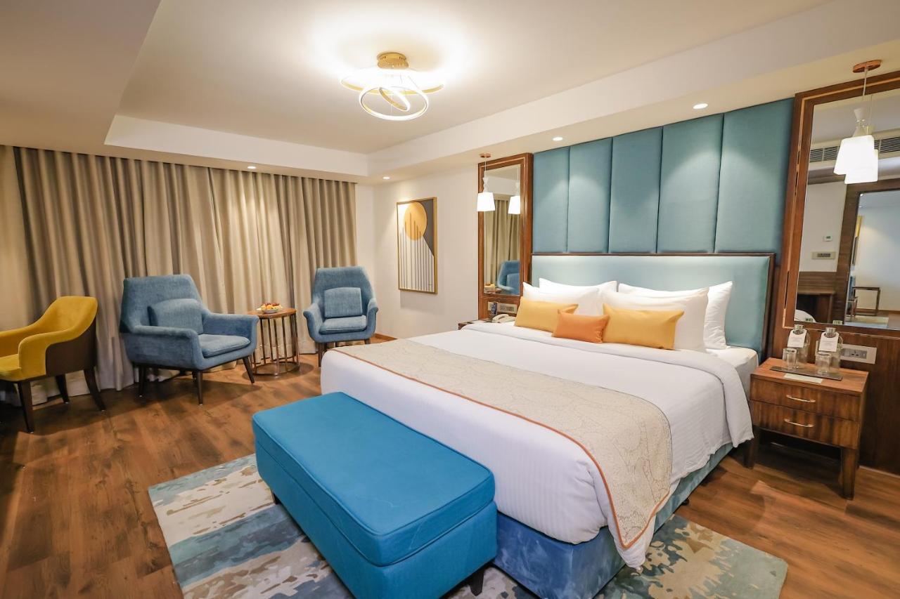 Regenta Dehradun By Royal Orchid Hotels Limited Exterior photo