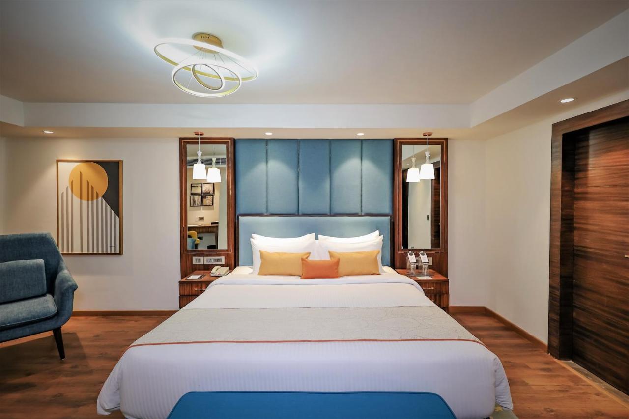 Regenta Dehradun By Royal Orchid Hotels Limited Exterior photo