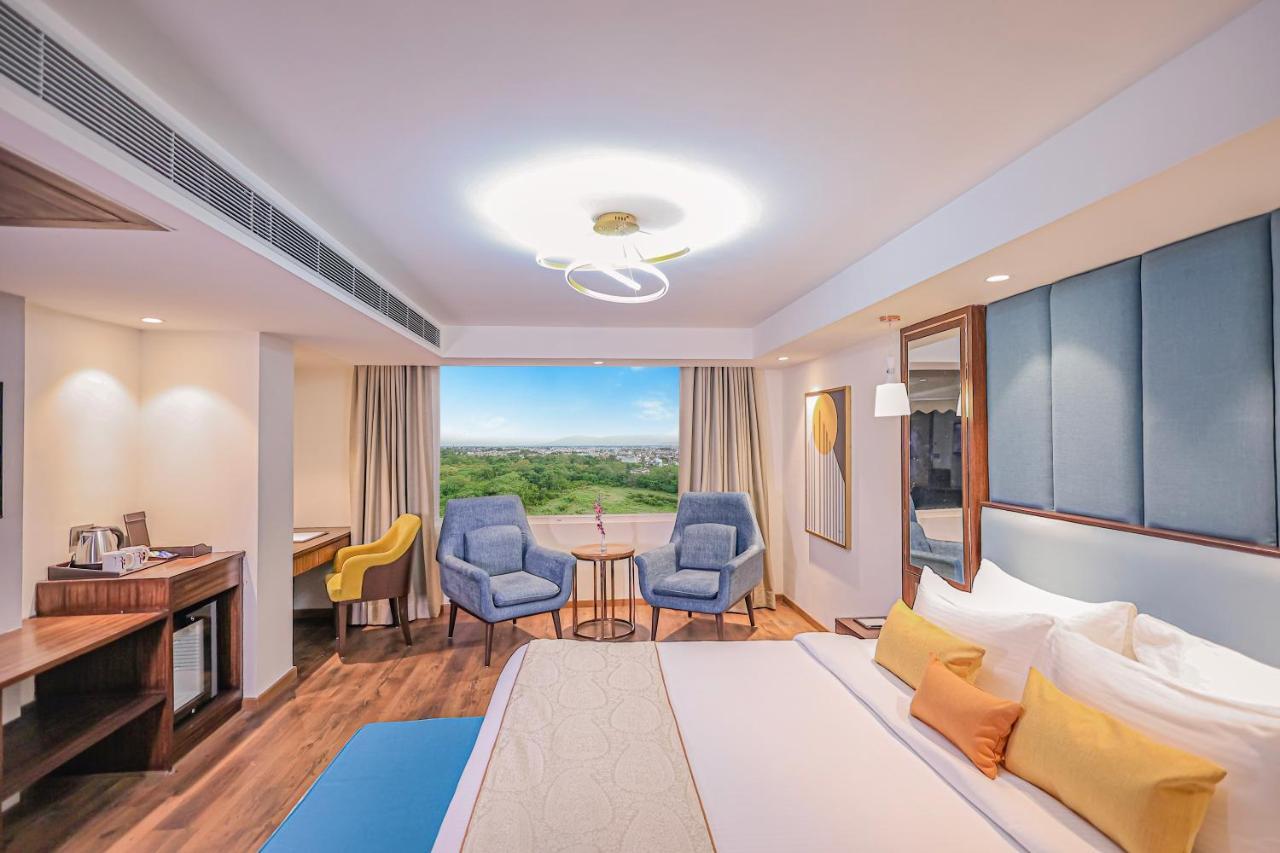 Regenta Dehradun By Royal Orchid Hotels Limited Exterior photo