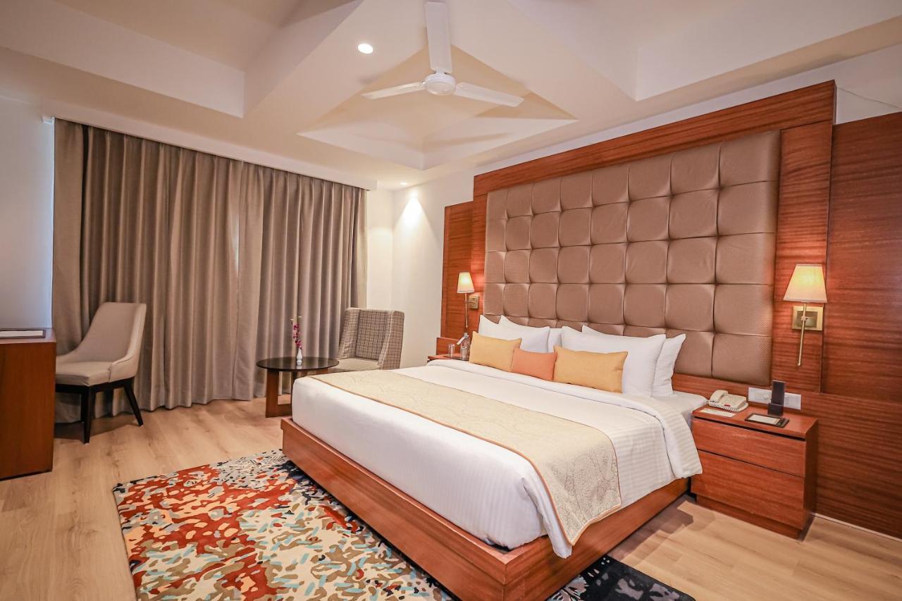 Regenta Dehradun By Royal Orchid Hotels Limited Exterior photo