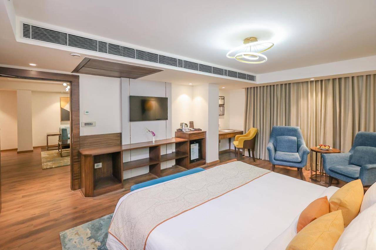 Regenta Dehradun By Royal Orchid Hotels Limited Exterior photo