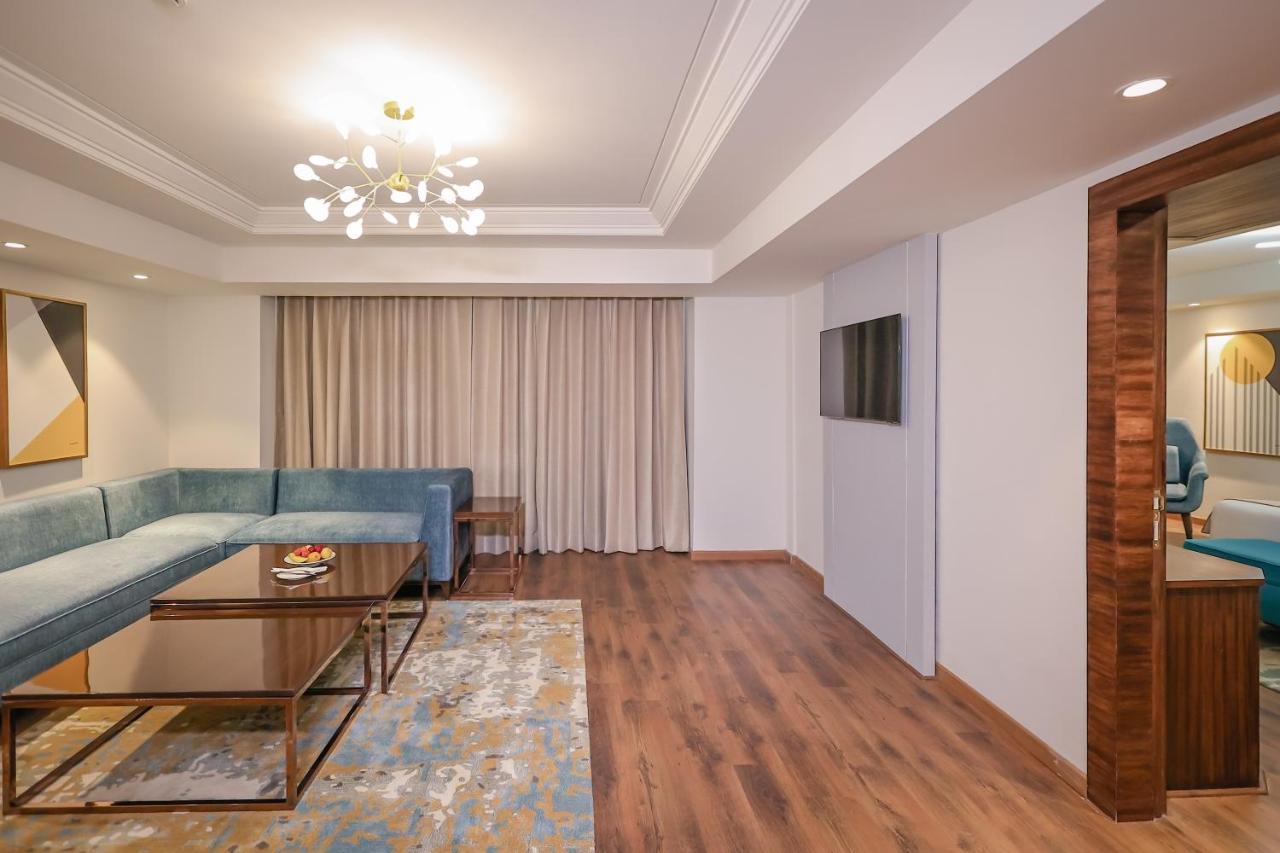 Regenta Dehradun By Royal Orchid Hotels Limited Exterior photo
