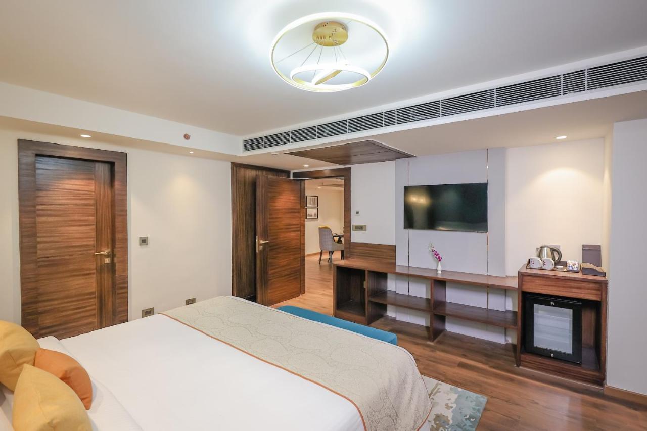 Regenta Dehradun By Royal Orchid Hotels Limited Exterior photo