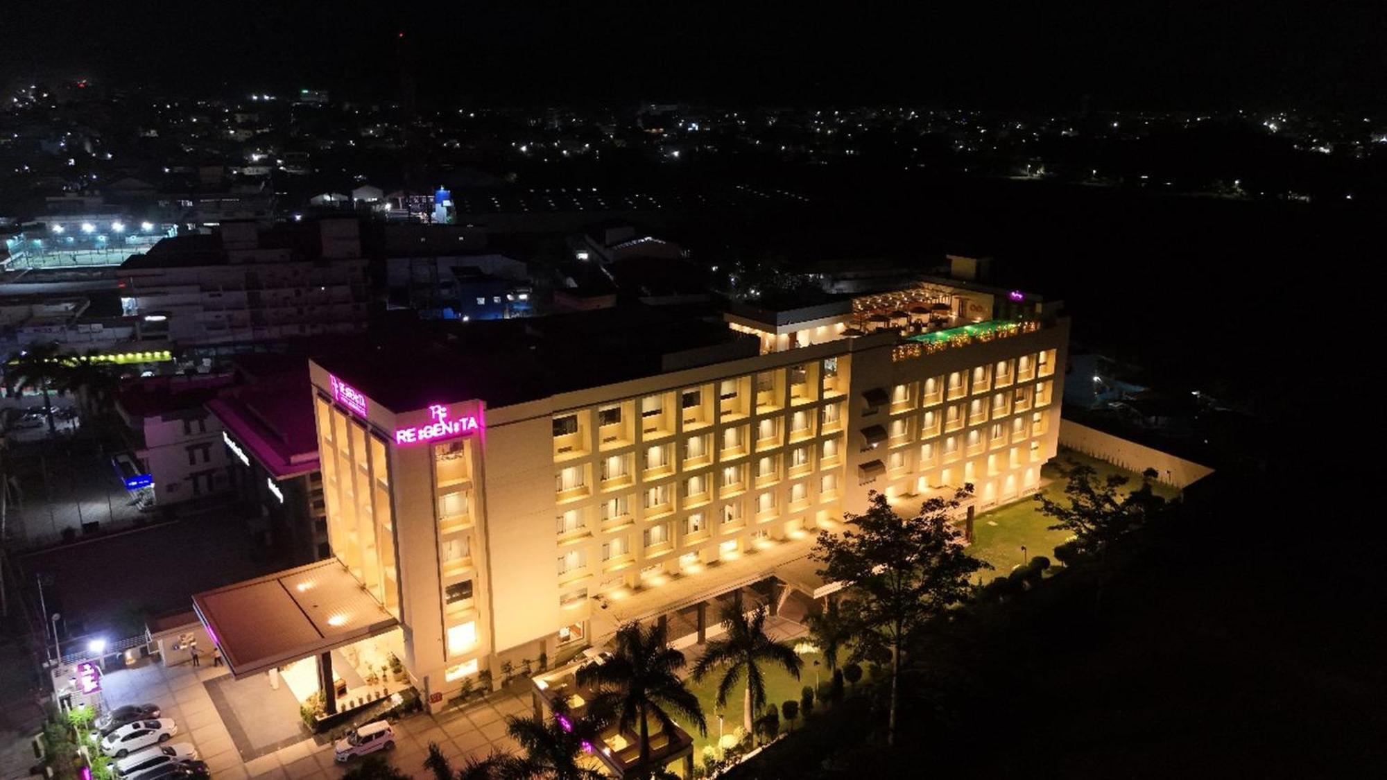 Regenta Dehradun By Royal Orchid Hotels Limited Exterior photo