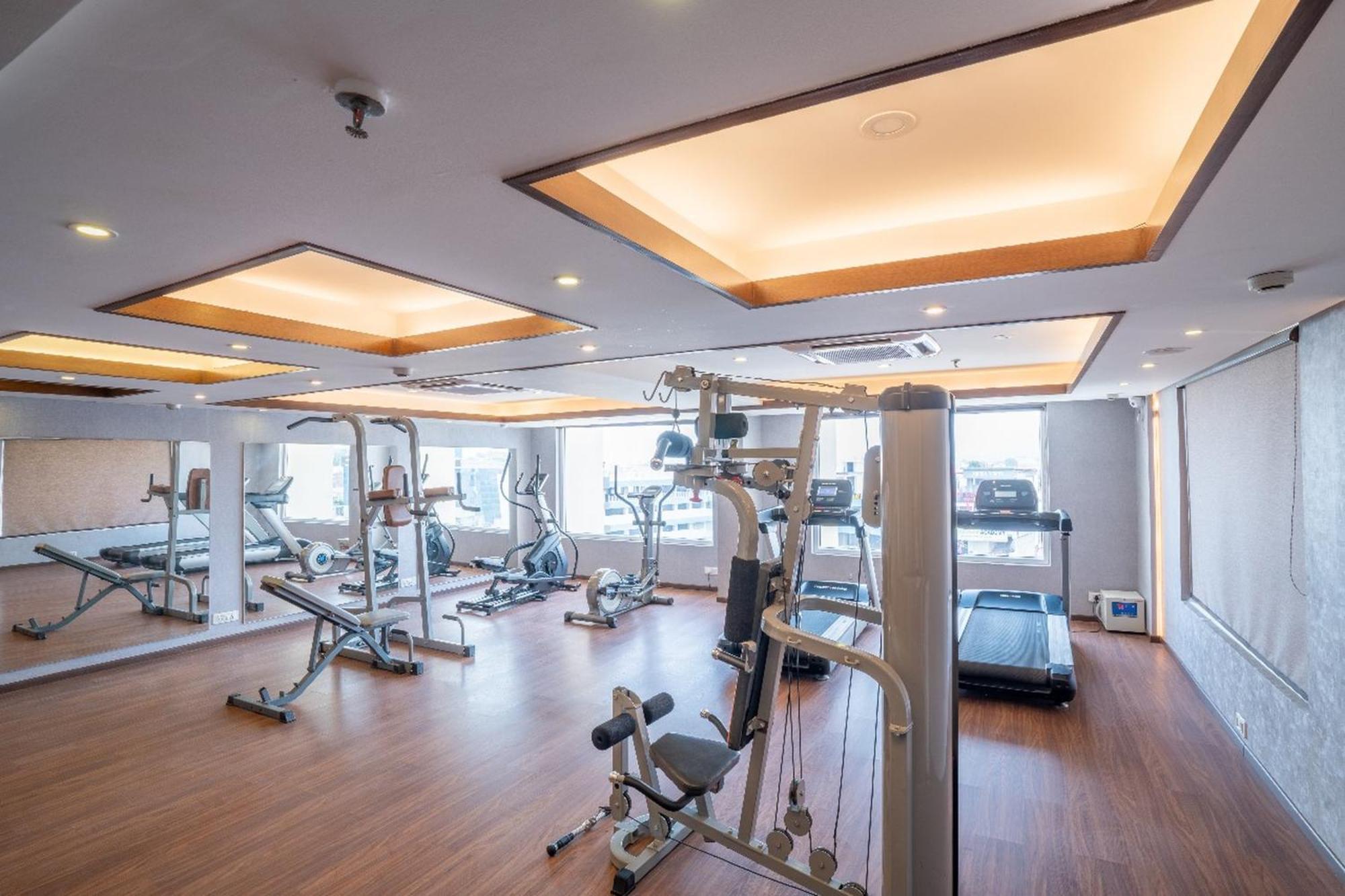 Regenta Dehradun By Royal Orchid Hotels Limited Exterior photo