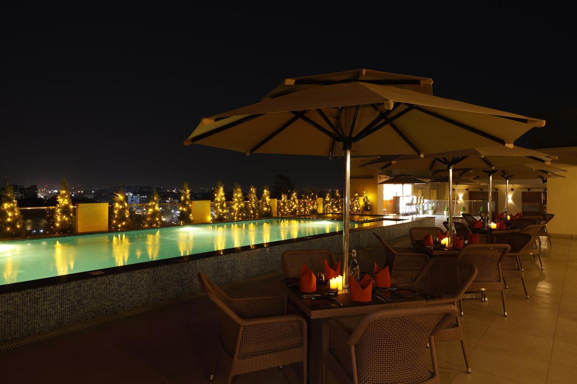 Regenta Dehradun By Royal Orchid Hotels Limited Exterior photo