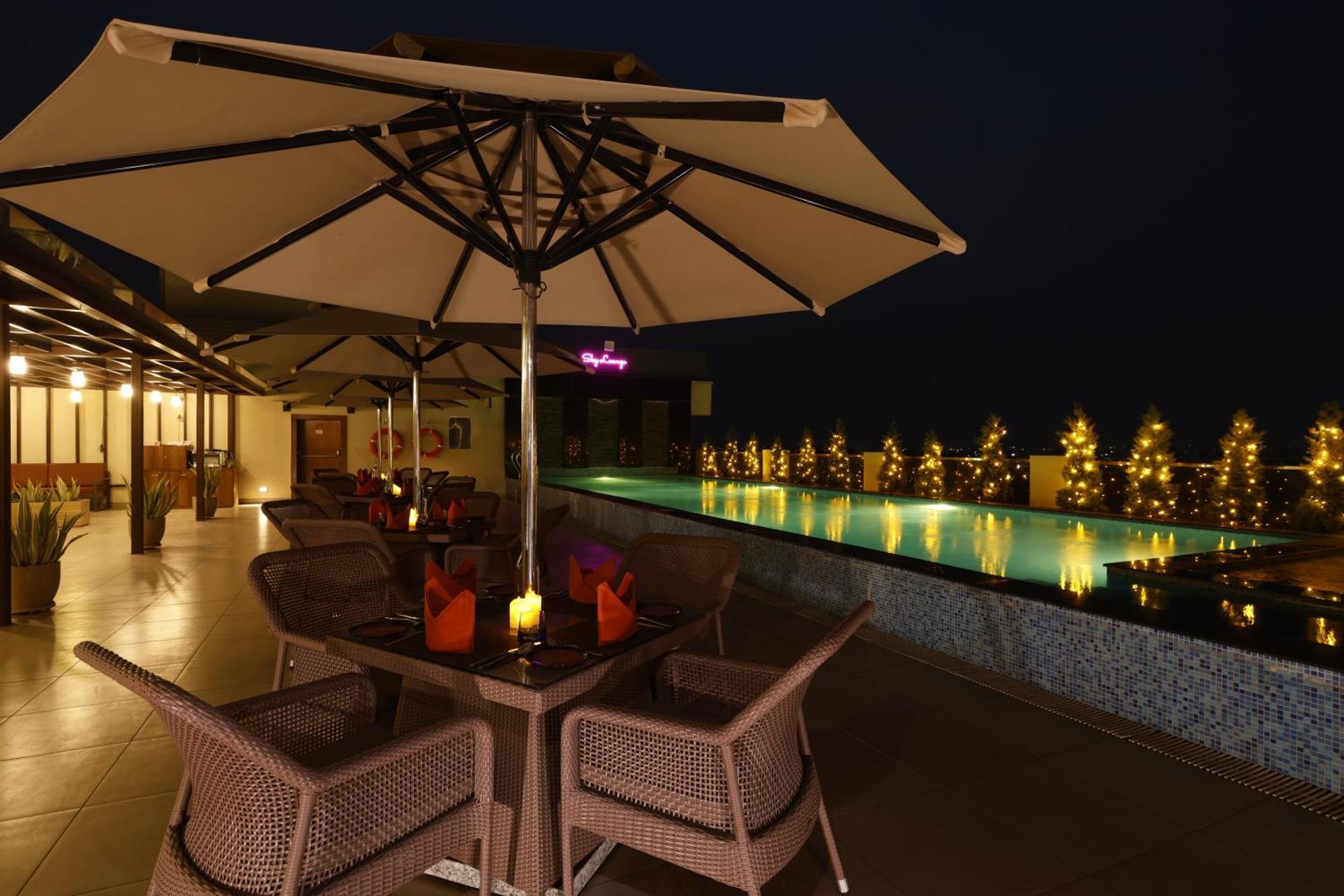 Regenta Dehradun By Royal Orchid Hotels Limited Exterior photo